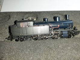 TRIX 22167 SBB Eb 3/5 Nr. 5818, "Habersack"