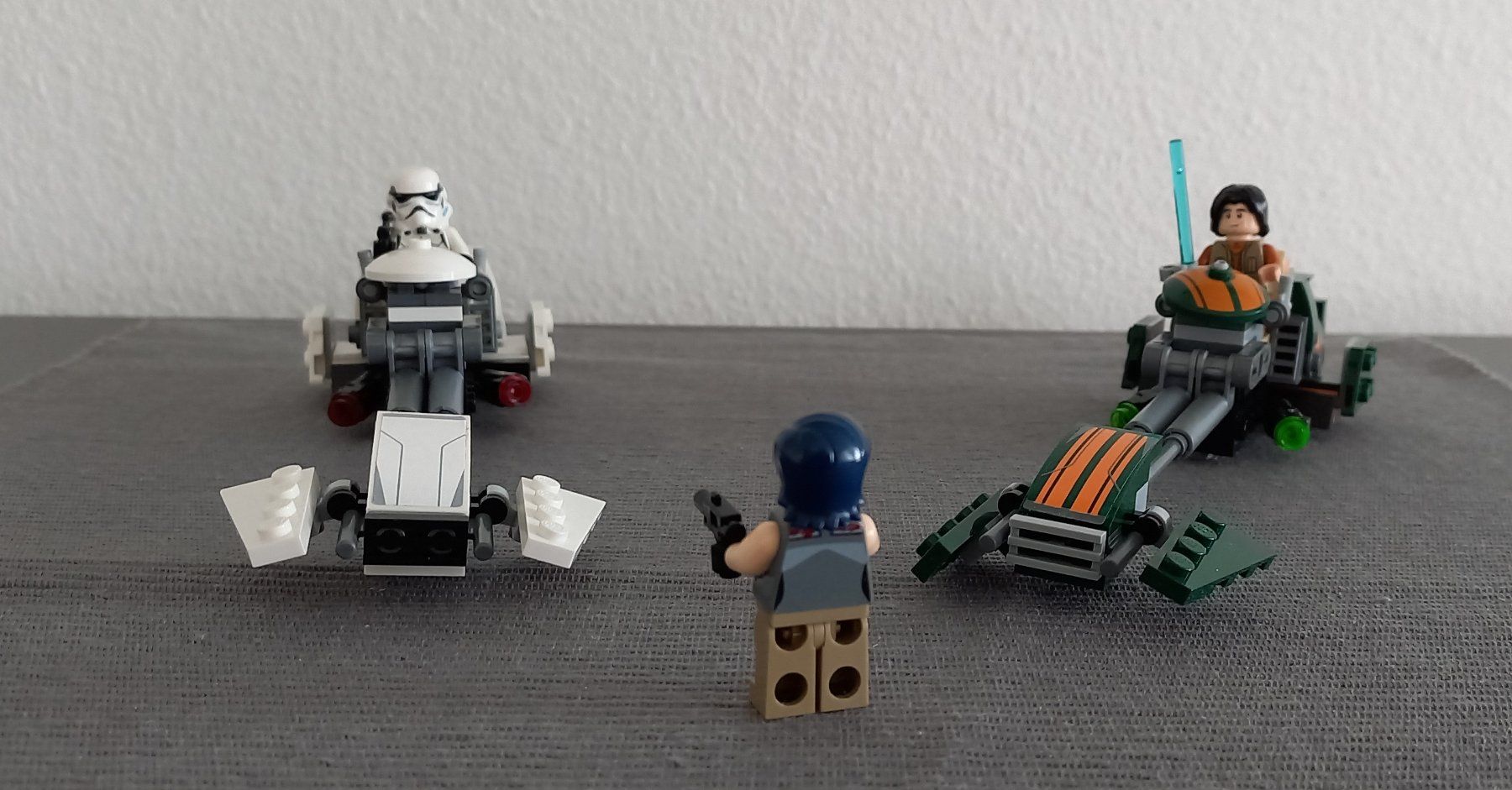 Lego Jouets: Lego Star Wars 75090 – D'occasion à Emmenbrücke par poros221 1