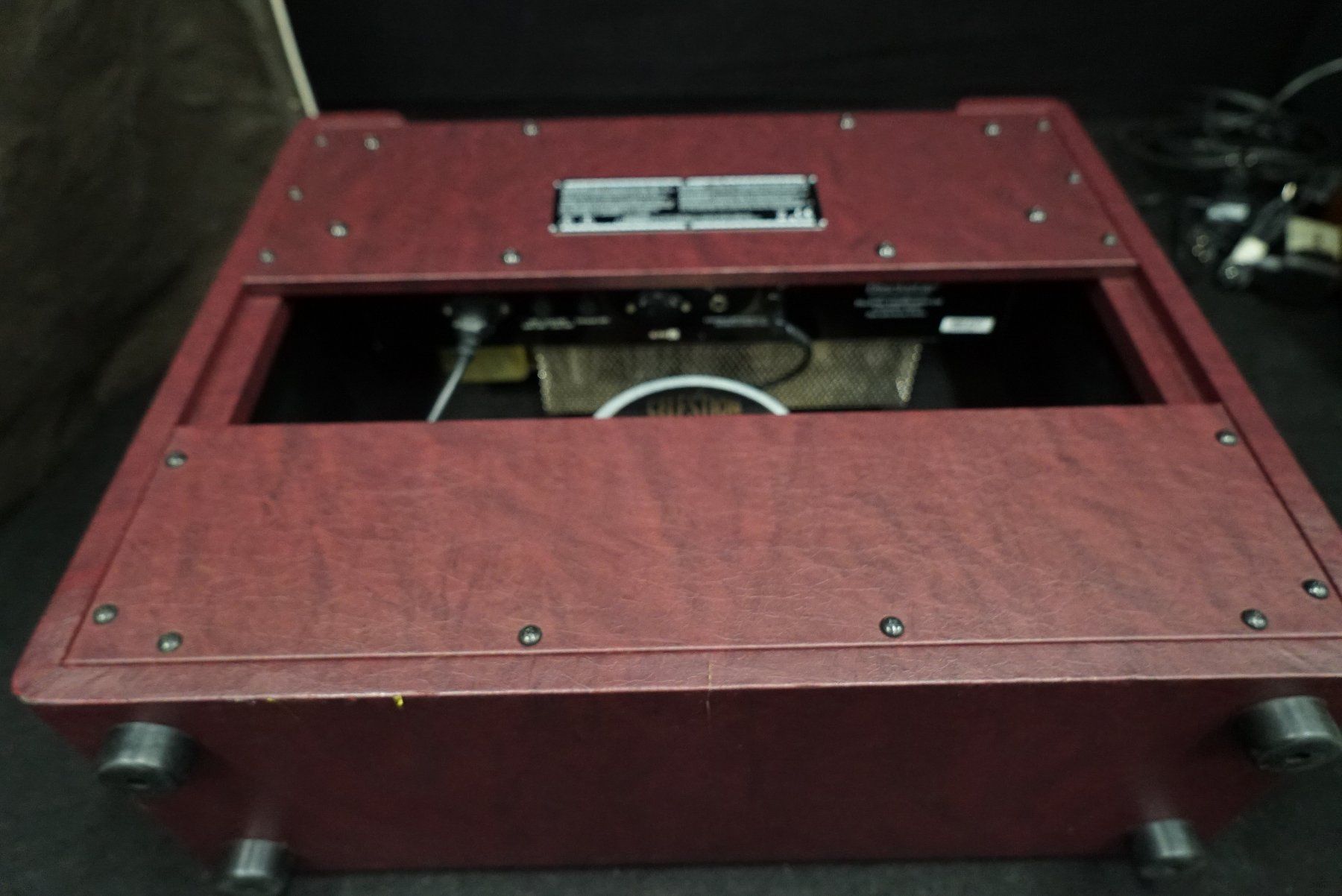 Blackstar Amplificatori: Blackstar Artisan 15 Röhrencombos mit Hülle – Usato da Ortschwaben venduto da Musictrade 9