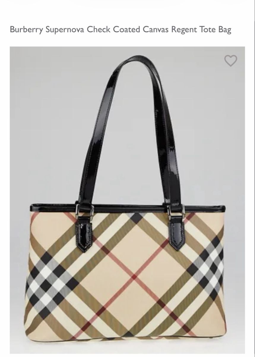 Burberry Sacs femmes: Burberry Supernova Handtasche – D'occasion à Thalwil par Lilliz2012 1
