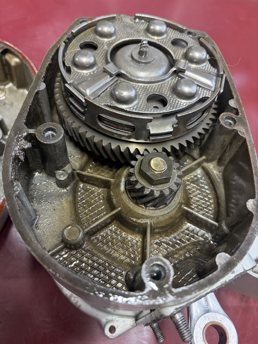 Sachs Motoren: Mofa Sachs 503/2 ALCH Motor – Defekt aus Latterbach von Bbutz98 9