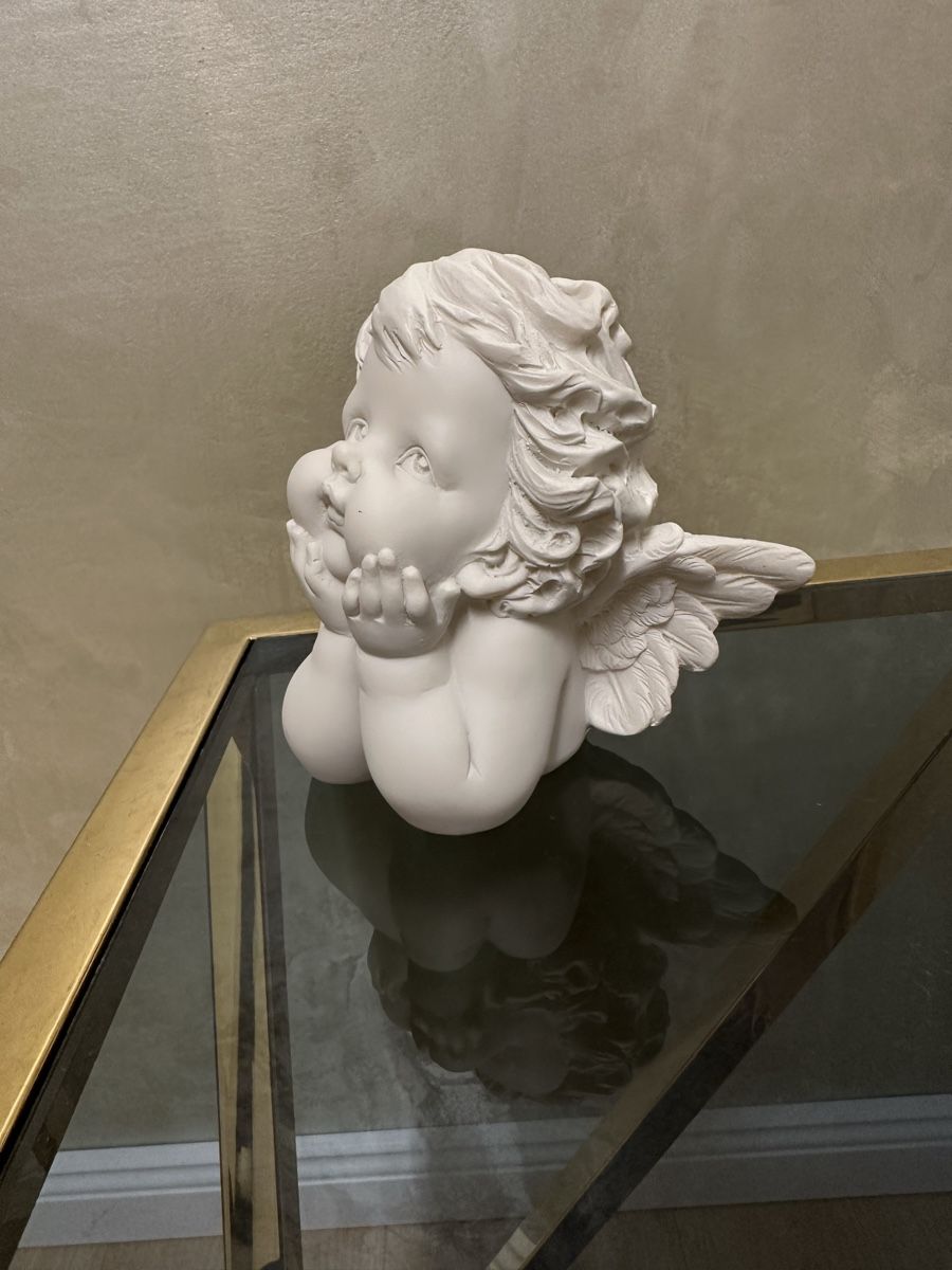 Statuette: Engel – Nuovo e nell'imballaggio originale da Frümsen venduto da swi_fsq6 2