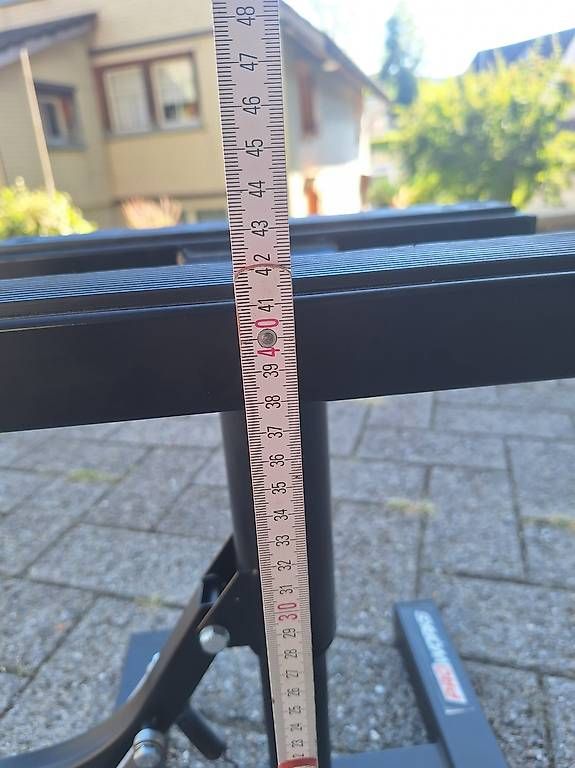 Stander: Motorradbock – Usato da Oberhelfenschwil venduto da Trini_06 3