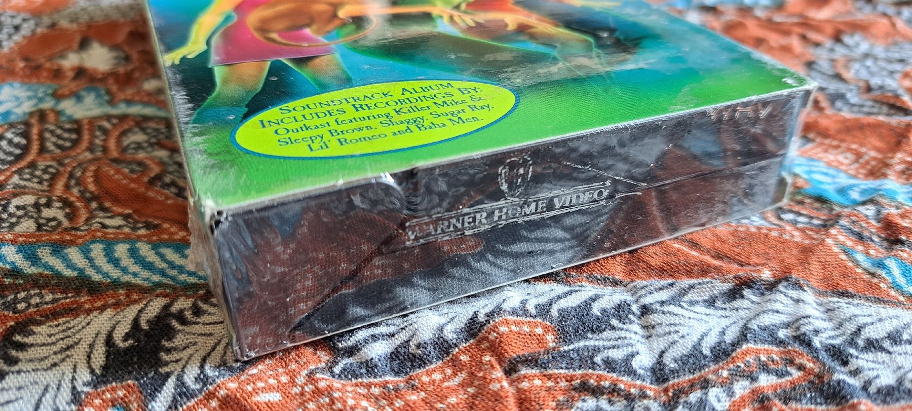 Tutti i VHS: NEU/OVP VHS Scooby - doo, englisch, ntsc – Nuovo e nell'imballaggio originale da Kleinlützel venduto da Breizh_kalon 2