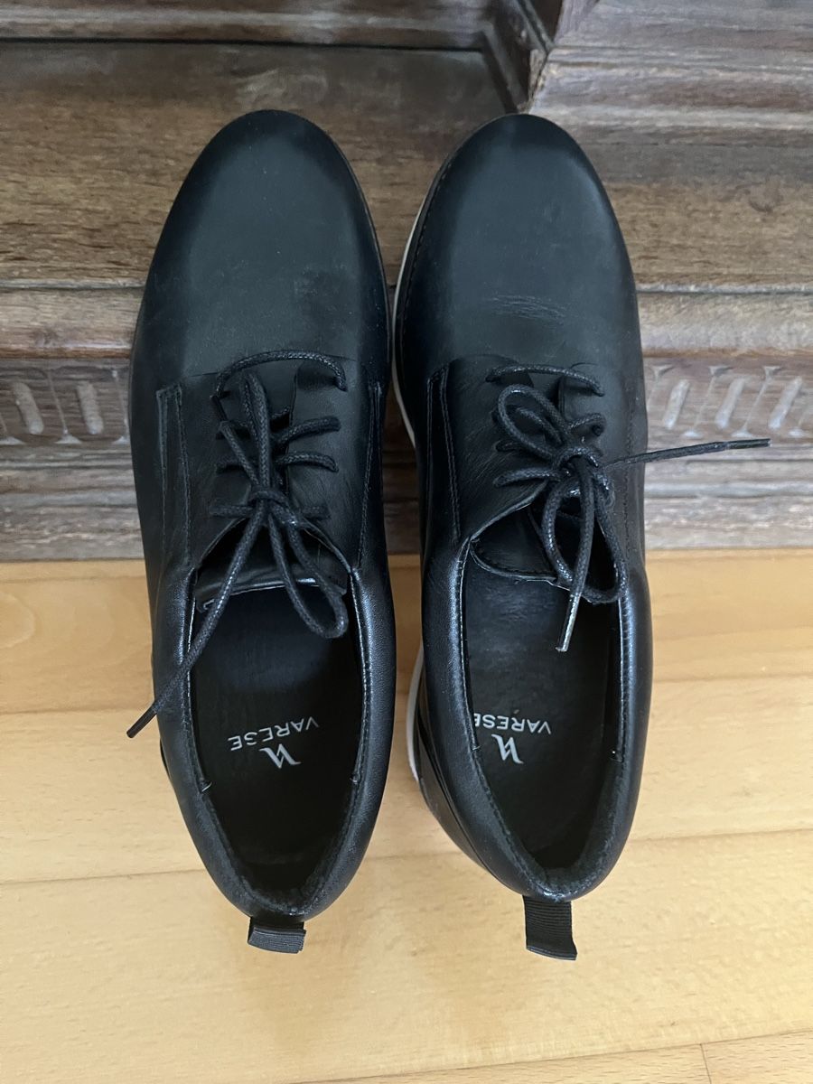 Damenschuhe: Varese Damenschuhe Leder Gr 38 – Gebraucht aus Uetikon am See von erz13 7