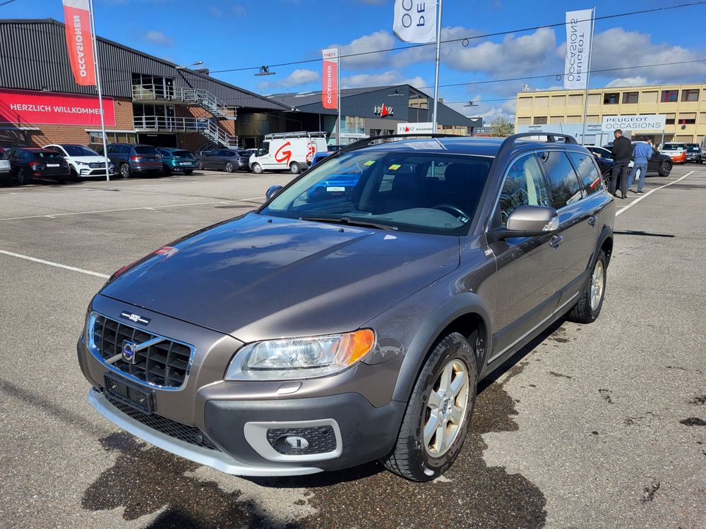 Volvo XC70 D5 AWD