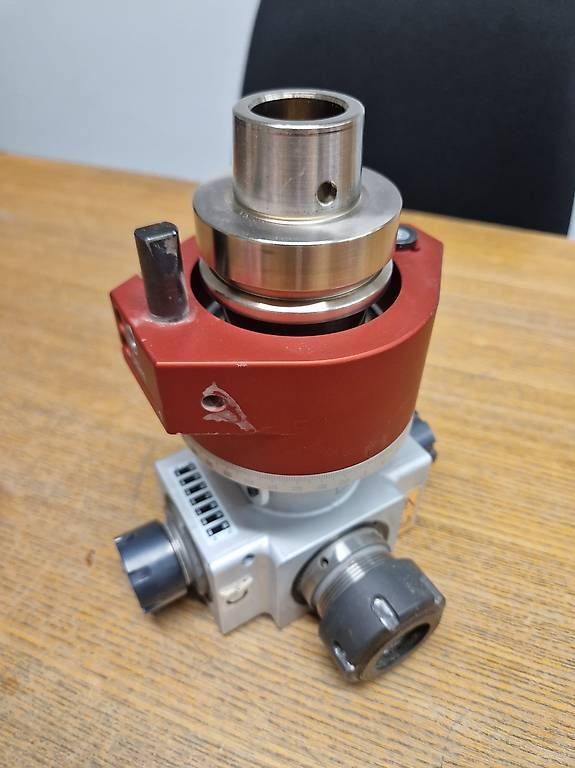 Alle Maschinen: Atemag CNC Fräsaggregat Quattro Function Line – Gebraucht aus Aesch BL von fubi04 3