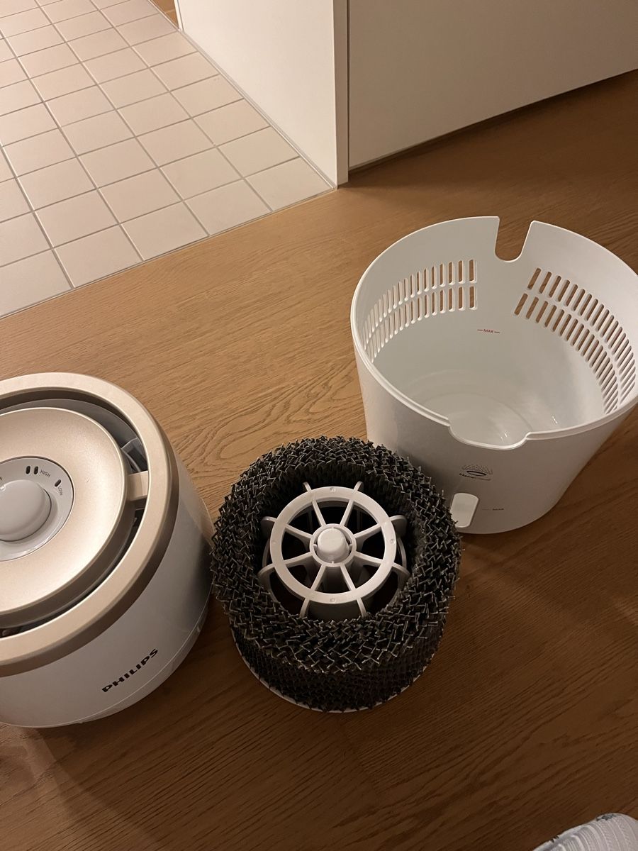 Philips Umidificatori d'aria: Luftbefeuchter – Nuovo (secondo la descrizione) da Wangen b. Olten venduto da oli_f9b8 2