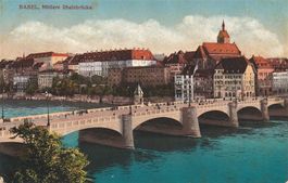 AK Basel gelaufen