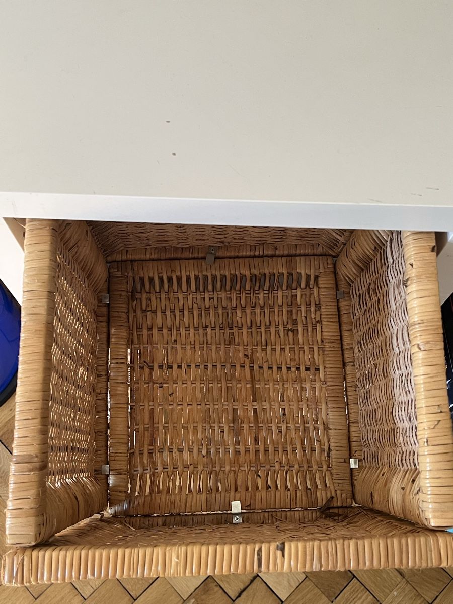 Ikea Regale: Kallax weiss, 1x3, Ikea – Gebraucht aus Basel von sol_7bj7 1