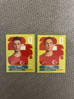 Panini Sticker Türkei Arda Güler Kenan Yildiz Zustand Neu