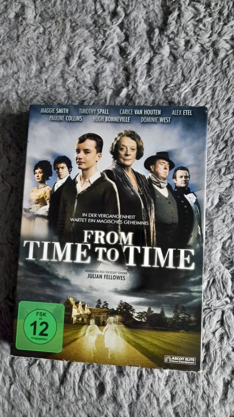 Tutti i DVDs: FROM TIME TO TIME     DVD – Usato da Wetzikon ZH venduto da Ramones01
