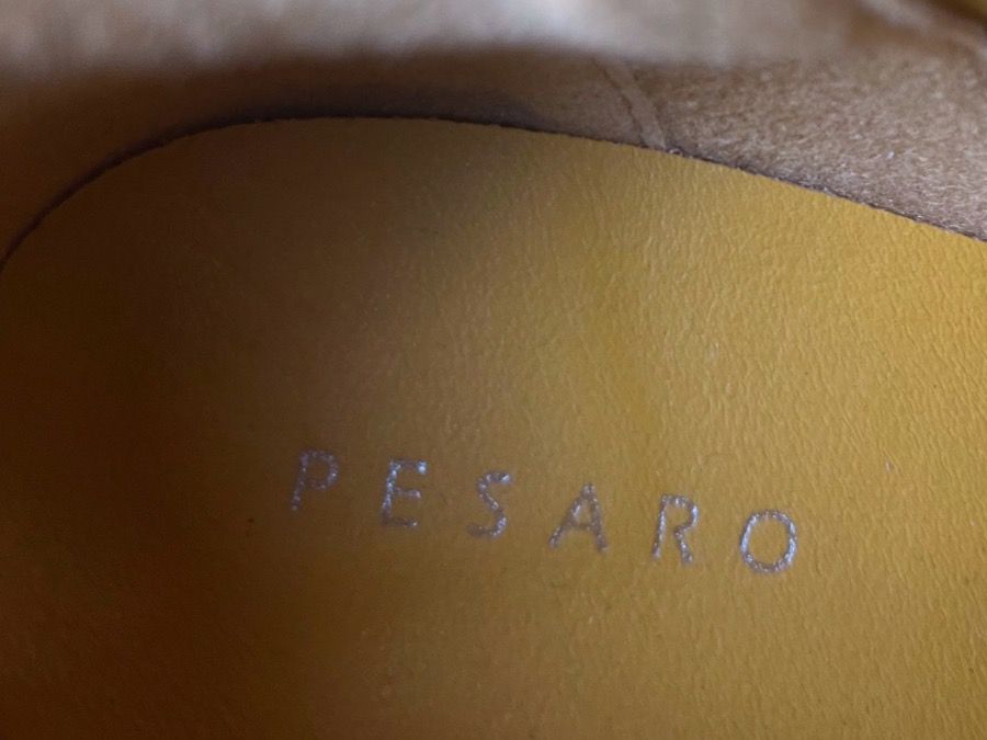 Scarpe da donna: Pesaro Schuhe, Größe 39 – Nuovo e nell'imballaggio originale da Tafers venduto da JP911 8