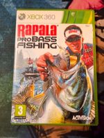 Rapala Pro Bass Fishing Microsoft Xbox 360