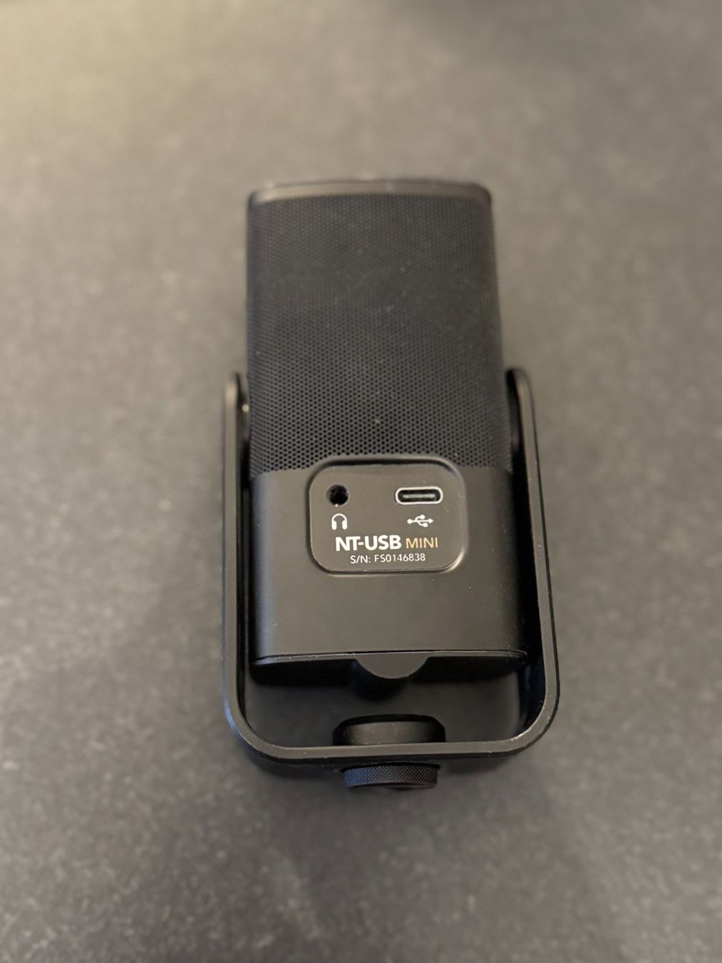 Røde Mikrofone: Rode NT USB Mini + Rode PSA 1 Mikrofonarm – Gebraucht aus Unterlunkhofen von Sven.stfx 2