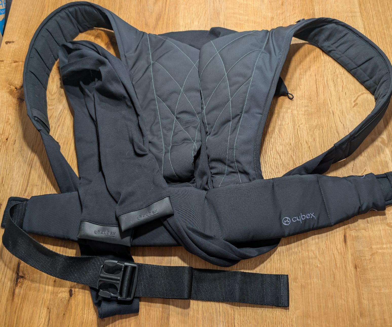 Cybex Marsupi portabebè: Cybex Babytrage – Nuovo (secondo la descrizione) da Alt St. Johann venduto da zwi_pp8s