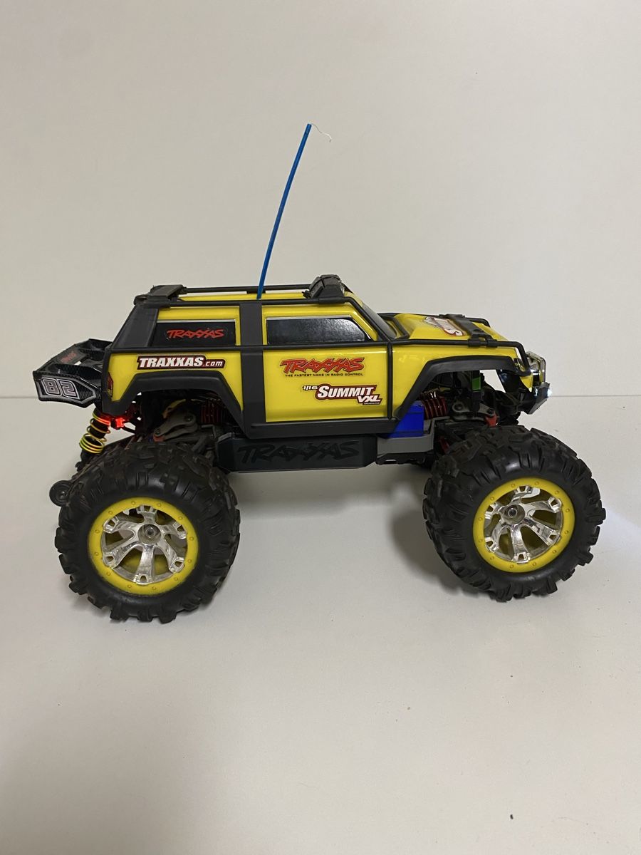 Traxxas Modellismo RC: Traxxas Summit 1/16 VXL 4x4 – Usato da Schlieren venduto da Selfish0 5