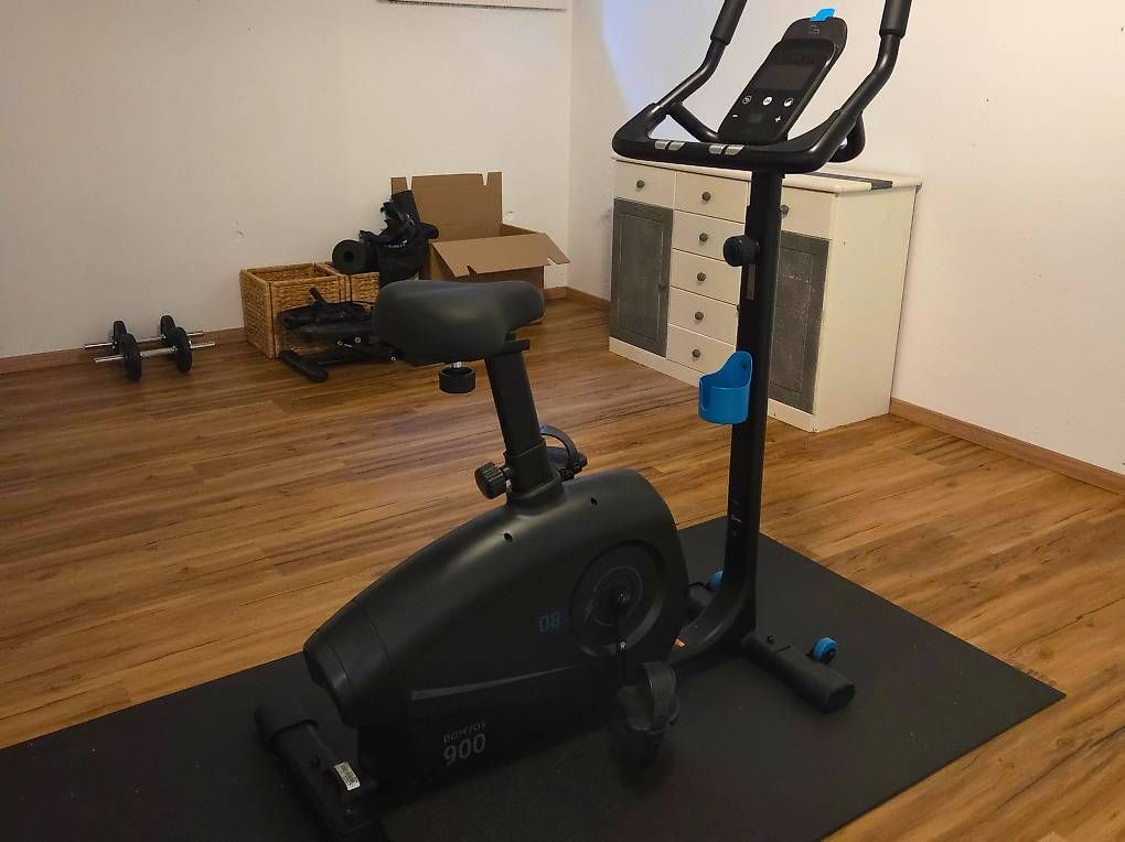Hometrainer: Domyos EB900 Heimtrainer mit Eigenantrieb – Gebraucht aus Luzern von nwa_6ptn 1