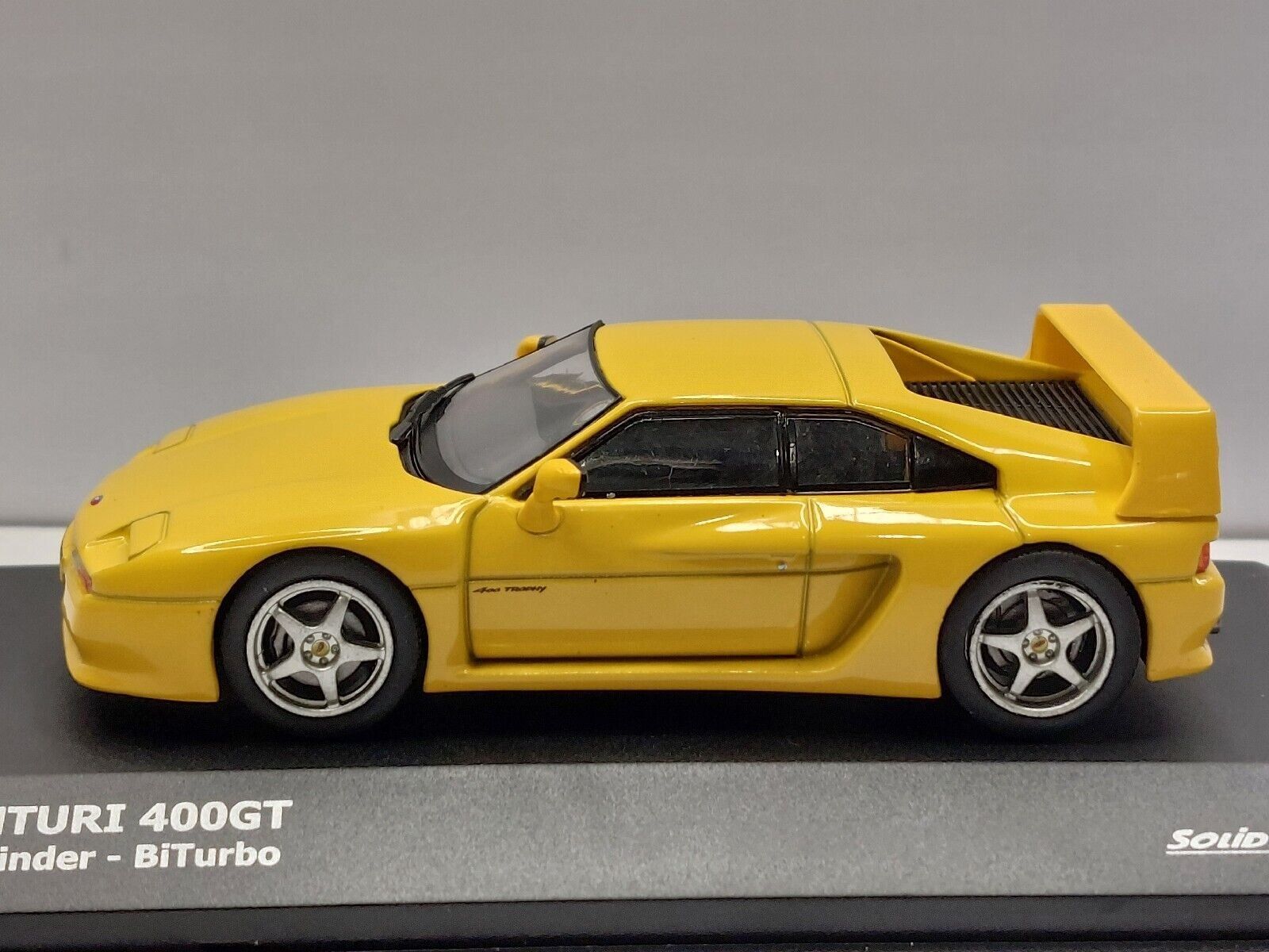 Venturi Modellini d'auto: Venturi 400 GT – Nuovo e nell'imballaggio originale da Flawil venduto da Imperiosud 1