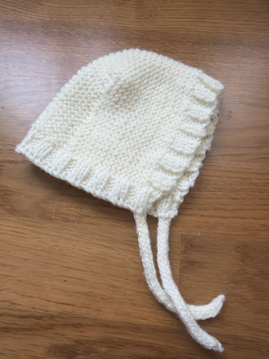 Kleiderpakete & -sets: Hand made 1-3 months winter knitting set – Gebraucht aus Zürich von ana_m6d2 2