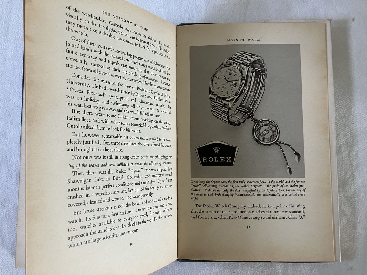 Libri: the anatomy of TIME – Usato da ZUERICH venduto da Carolus1 9