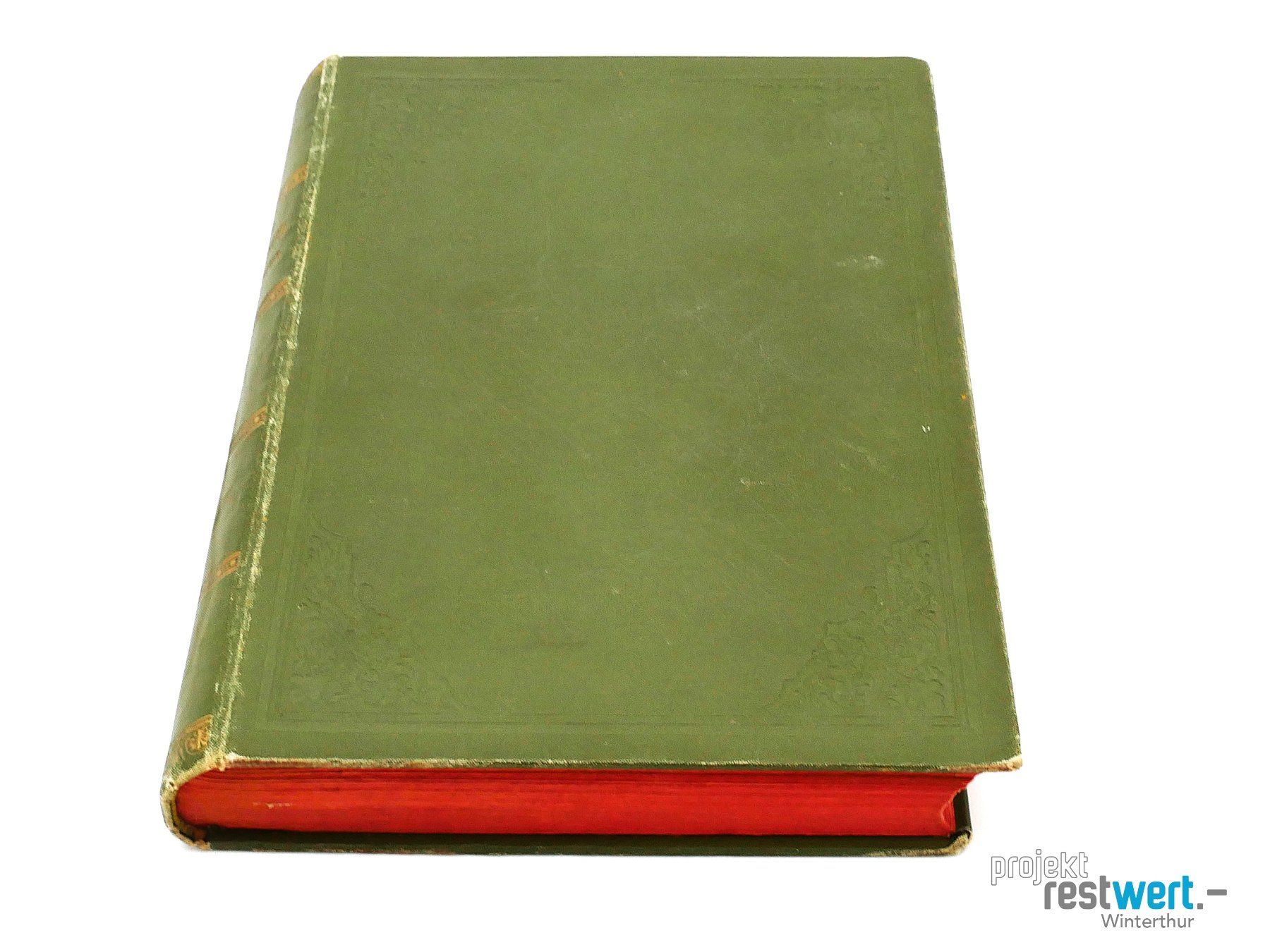 Libri: J.D. WYSS Der Schweizerische Robinson – Usato da Winterthur venduto da Restwert_Winterthur