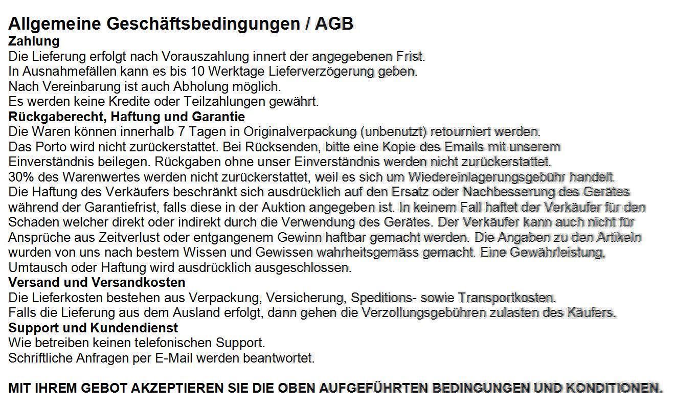 Misurare: Elektromagnetische Flussmessung DN100MM Durchflussmesser – Nuovo e nell'imballaggio originale da Chur venduto da _xtronix_ 7