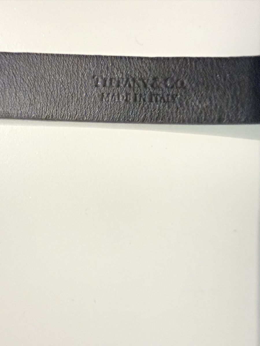 Tiffany & Co. Bracciali & Braccialetti: TIFFANY & CO. 925 SILVER DUBLE TOUR – Nuovo (secondo la descrizione) da Stettlen venduto da Beauty-19 3