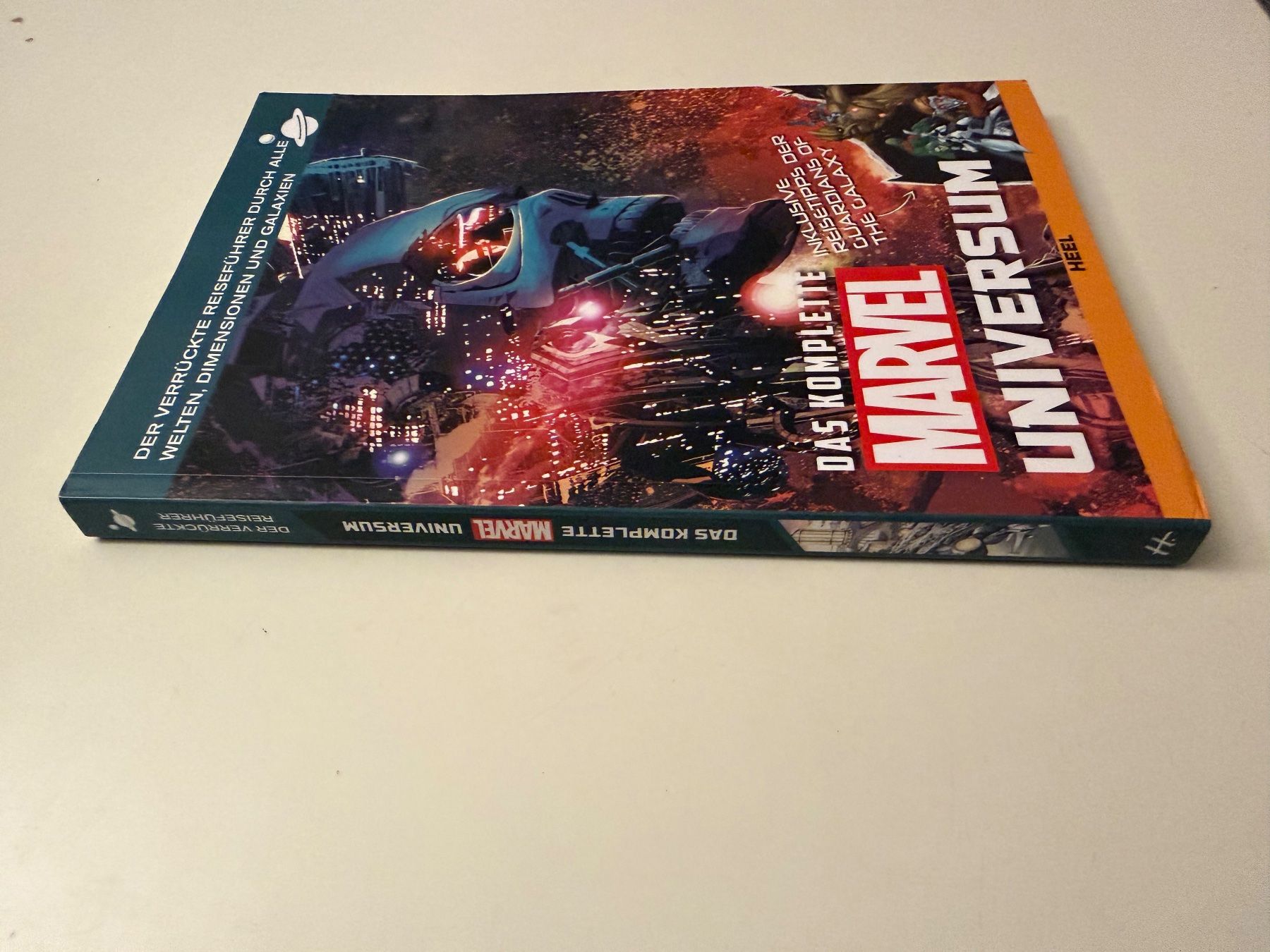 Fumetti: Das komplette MARVEL UNIVERSUM – Usato da Münsingen venduto da Ganjam 1