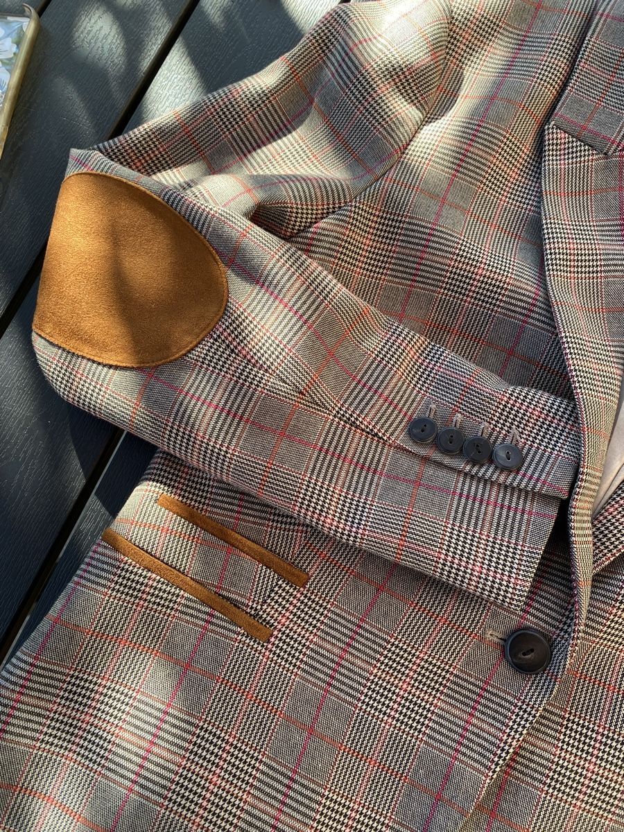 Mango Giacche: Damenblaser kariert Mango Gr. L – Nuovo (secondo la descrizione) da Elgg venduto da aca_gg8x 2