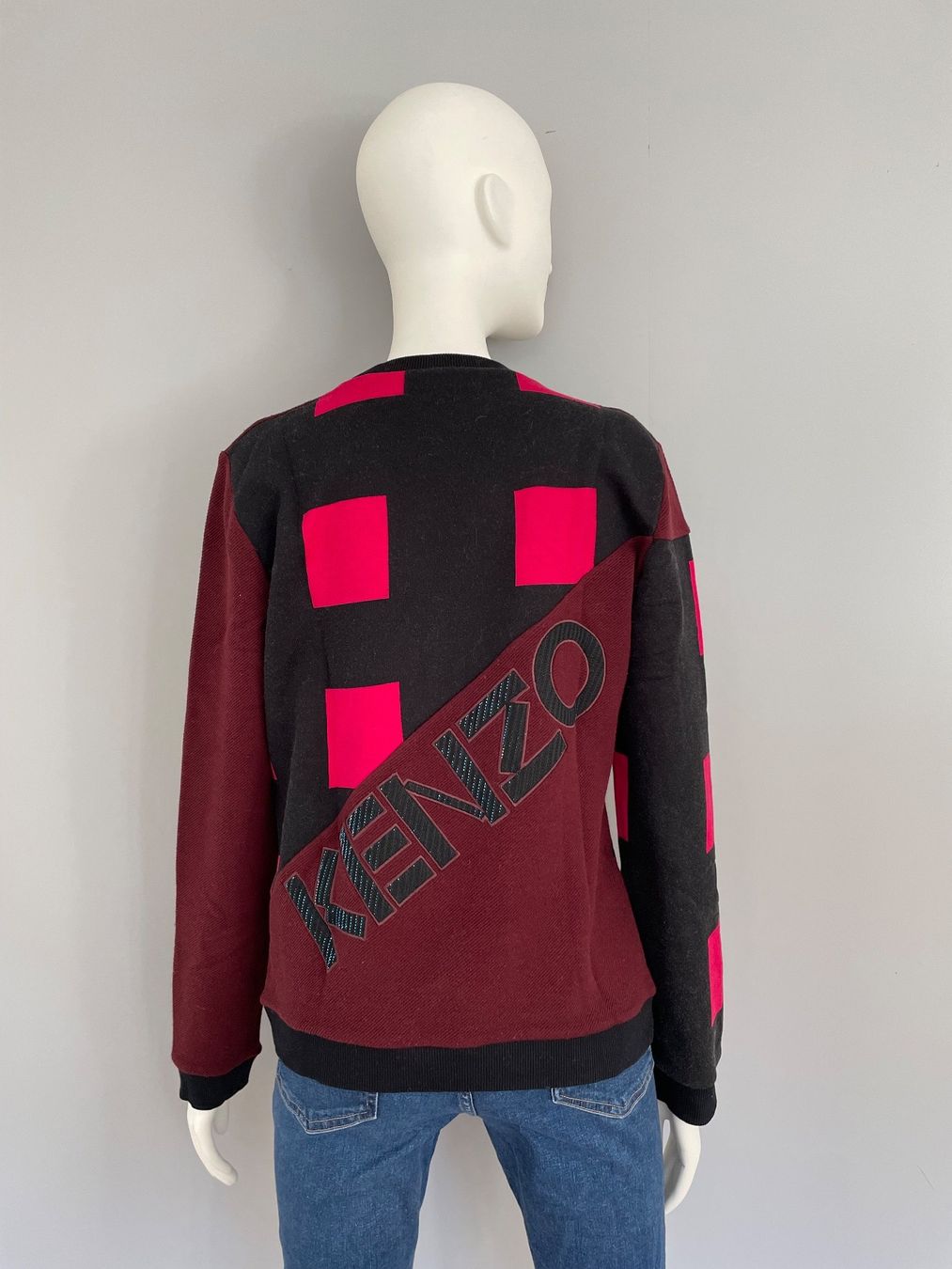 Kenzo Pulls & Sweat-shirts: Kenzo Pullover – D'occasion à Winterthur par 19.19 1