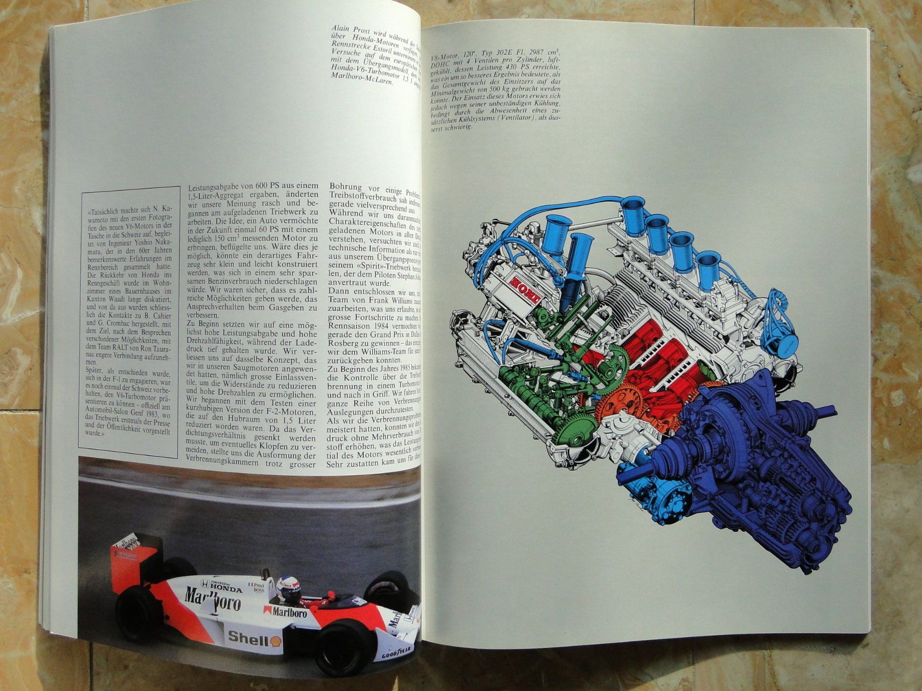 Riviste & Magazine: Magazin Challenge Special HONDA 1/1989 – Usato da Killwangen venduto da cyrano56 2