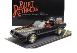 80'PONTIAC TRANS AM TURBO SMOKEY AND THE BANDIT 2 1:18