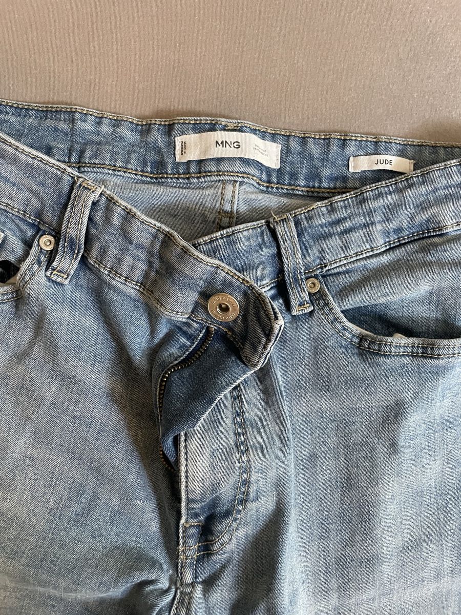 Mango Jeans: Hose von Mango, Gr.44 – Usato da Thalwil venduto da jan_h9wg 1
