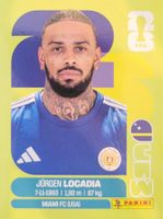 Panini FIFA World Cup CUW 17