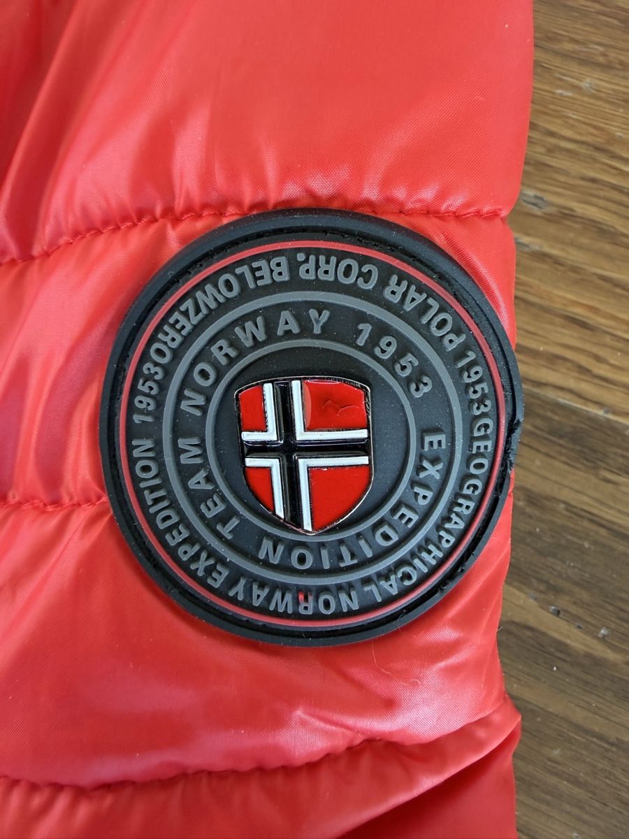 Giacche: Norway Jacke – Difettoso da Heitenried venduto da Tannenbaum25 1