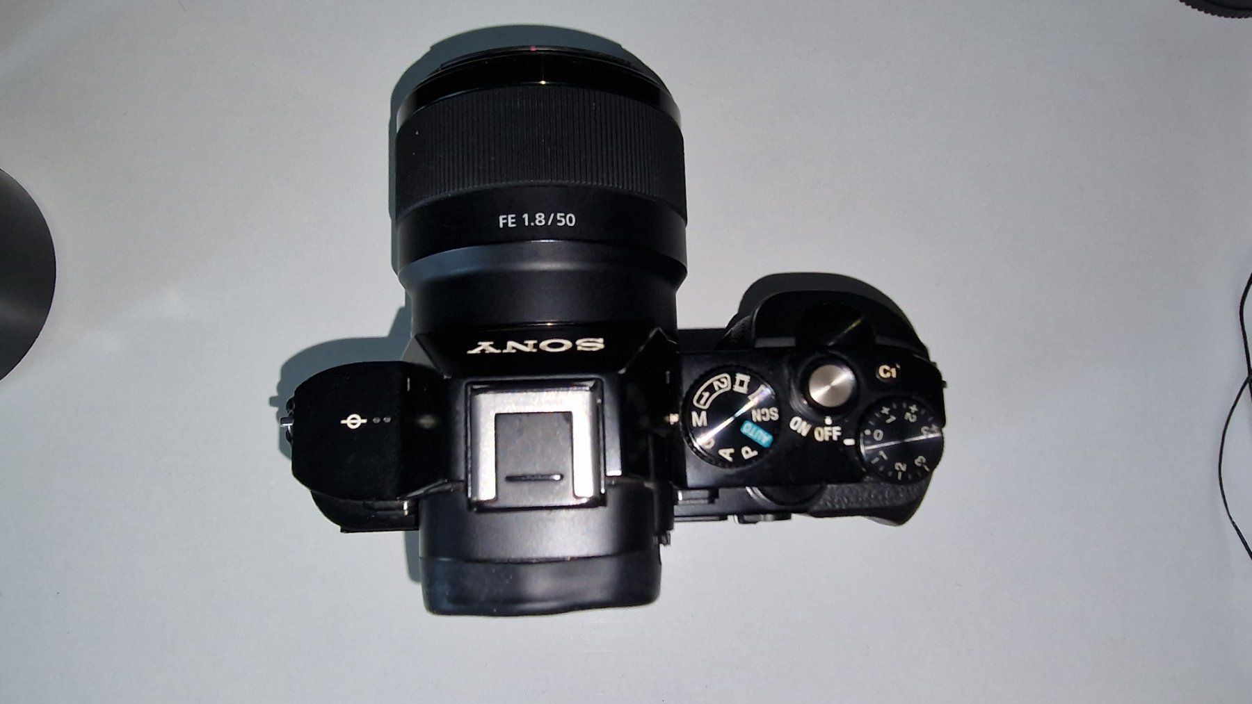 Sony Appareil photo: Sony A7 ILCE-7 – D'occasion à Bernex par Goodman_ 4
