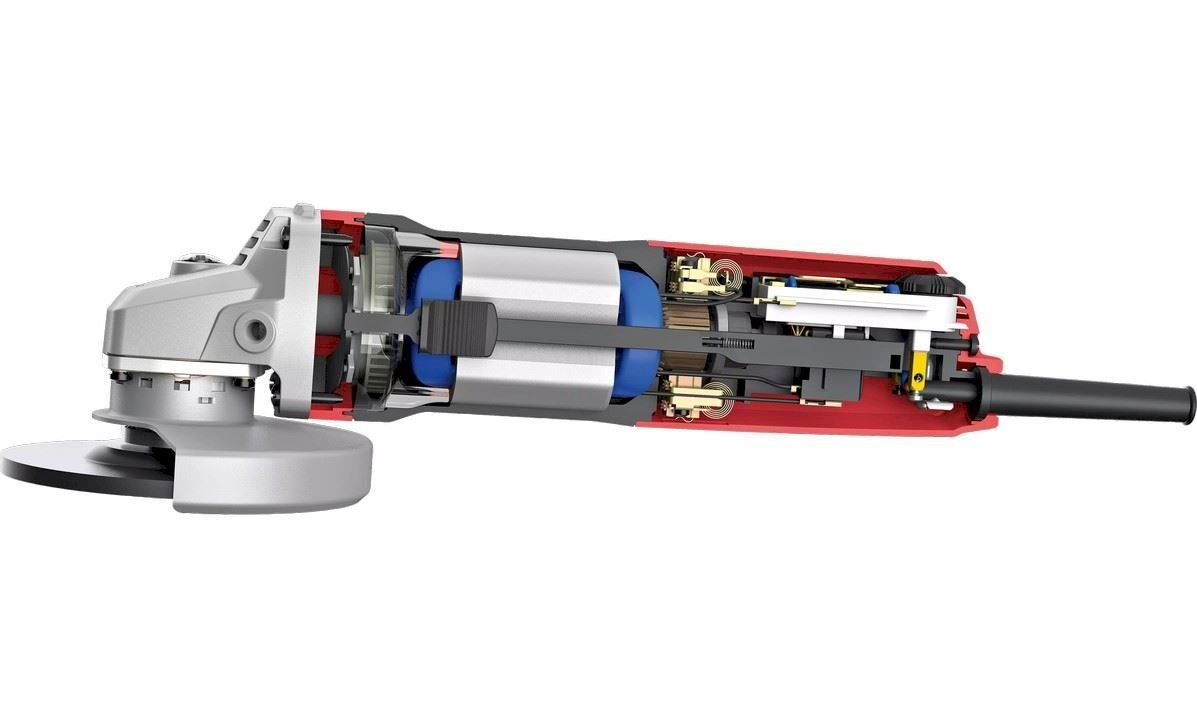 Smerigliatrici & Lucidatrici: Flex LBE 17-11 125 Winkelschleifer 1700W – Nuovo e nell'imballaggio originale da Bottighofen venduto da zaap 6