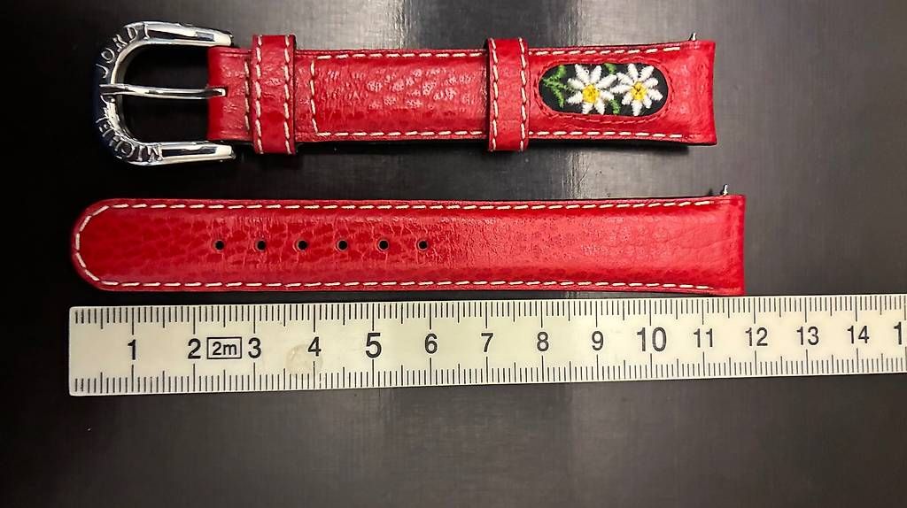 Bracciali & Braccialetti: Original Michael-Jordi-Armband – Usato da Bern venduto da peter.peter.bern