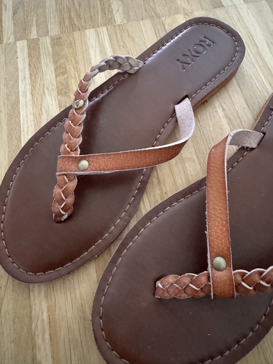 Roxy Scarpe da donna: Zehentrenner von Roxy – Nuovo (secondo la descrizione) da Basel venduto da Glamourpourtoi 5