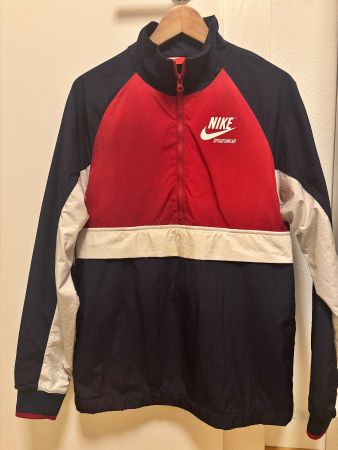VESTE COUPE VENT NIKE à enfiler