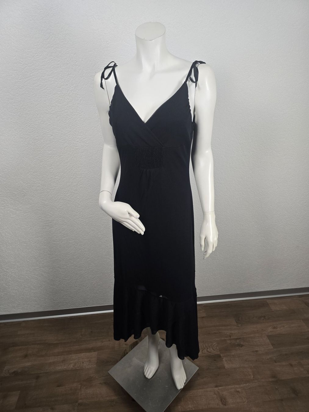 Vestiti: Robe noir fluide T-M – Usato da Les Verrières venduto da kitel79 1