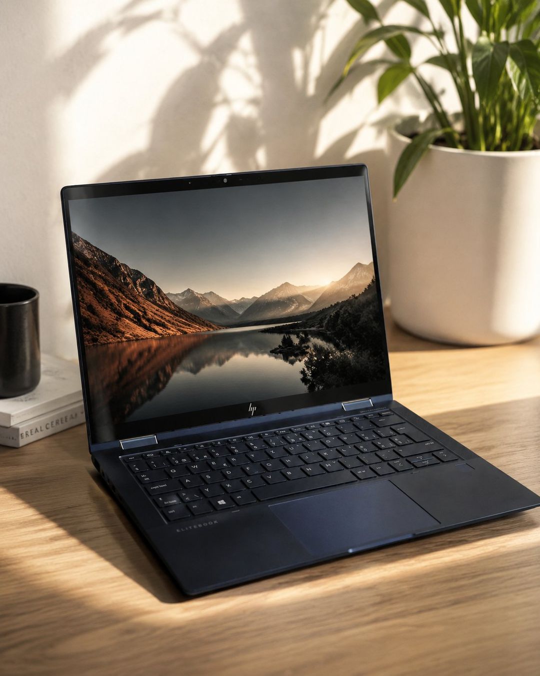 Hewlett Packard PCs: HP Elite Dragonfly 13.3 Touch Win11Pro Intel Core i5 – Neu (gemäss Beschreibung) aus Brüttisellen von itprofisgroup