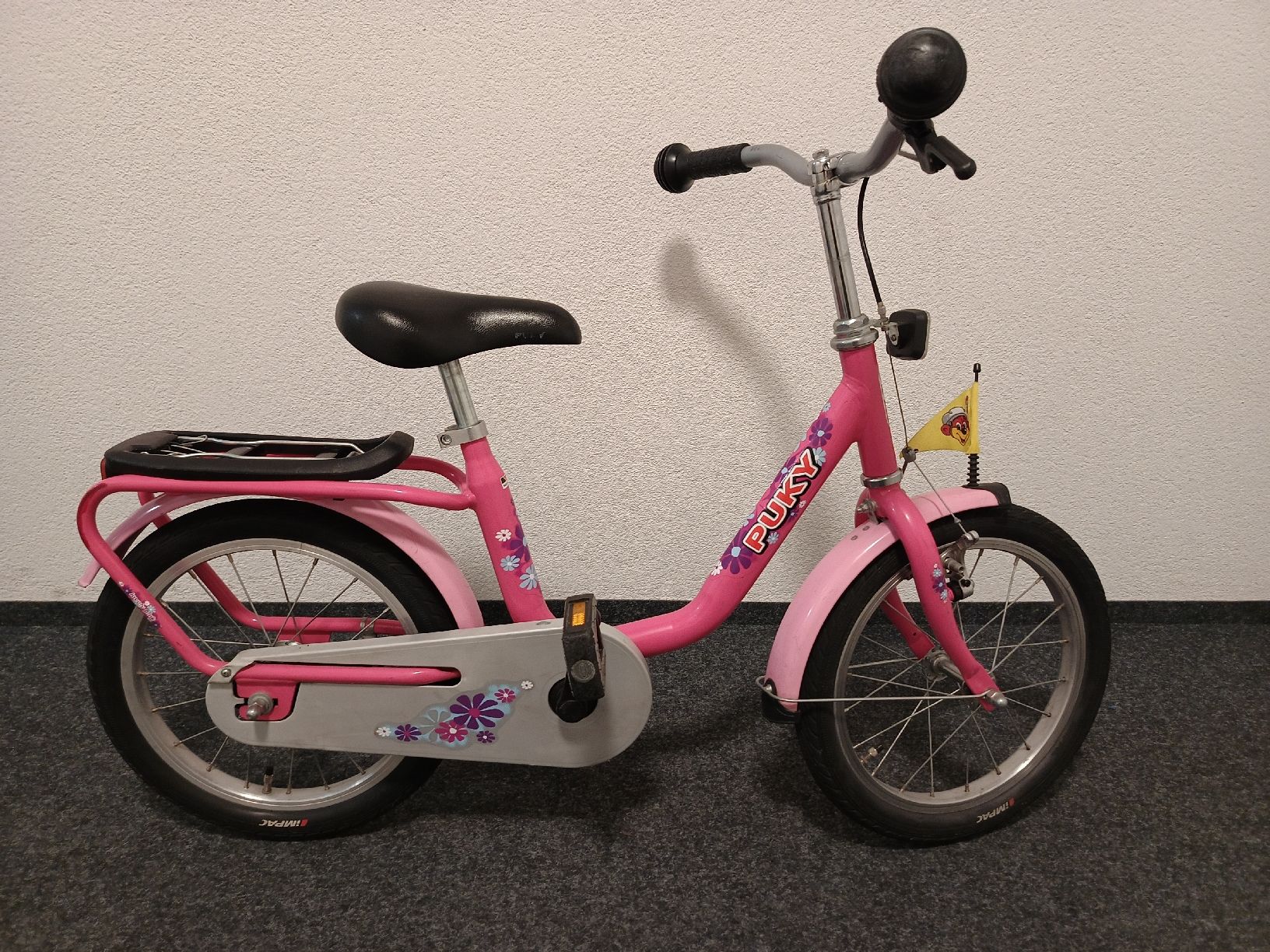 Puky Velos: Mädchenvelo Puky 16 Zoll – Gebraucht aus Amriswil von FahrRadService 6