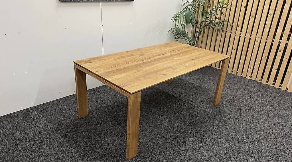 Tavoli: Massiver Esstisch Eiche 180x100 cm – Usato da Münchenbuchsee venduto da Mekran