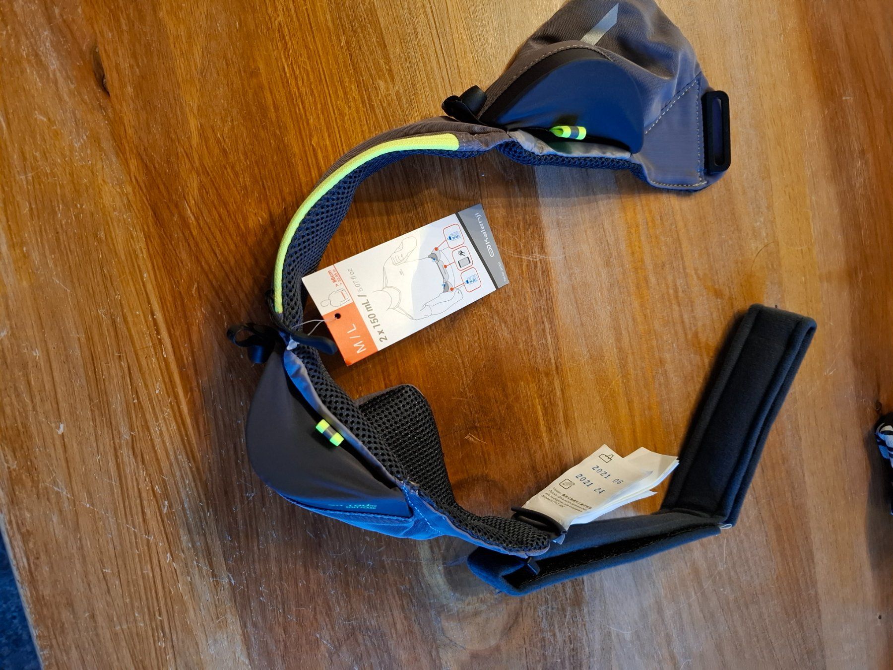 Cinture: Laufgürtel Flask Belt – Nuovo (secondo la descrizione) da zollikerberg venduto da Momi6