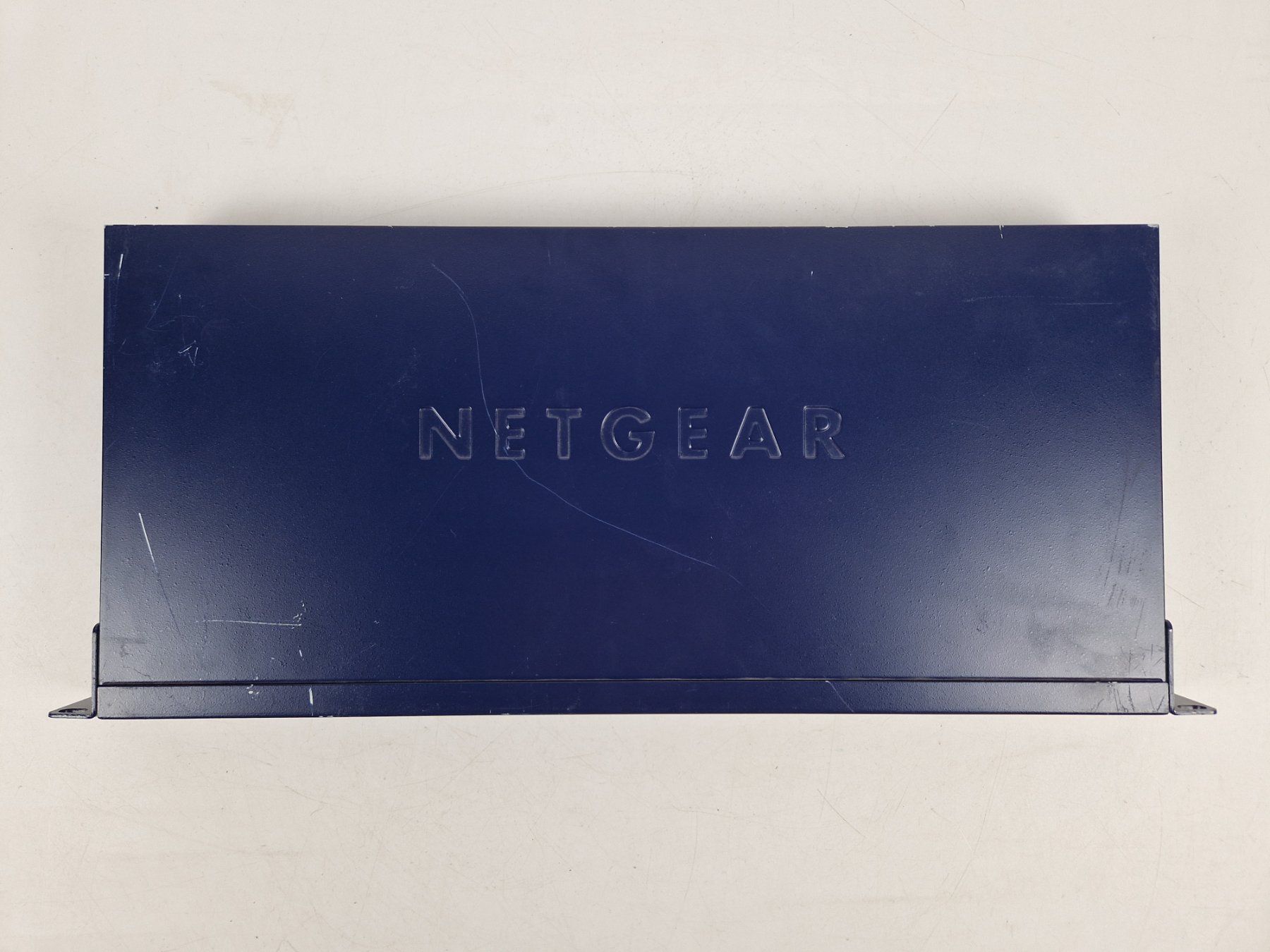 Netgear Hub & Switch: NETGEAR ProSafe 24 Port Switch – Usato da Muhen venduto da Restwert_Muhen 1