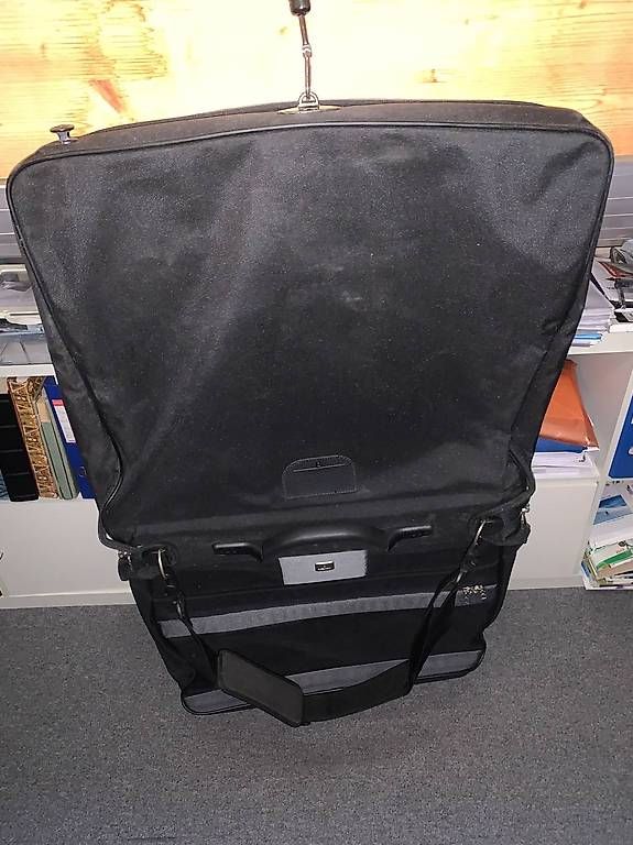 Delsey Reisekoffer: Porte costume de voyage Delsey – Gebraucht aus lutry von ecu69 2