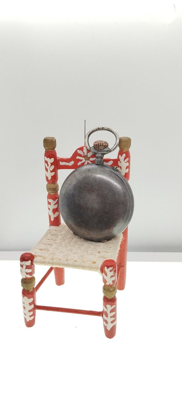 Orologi: montre de poche mi chronomètre – Usato da La Chaux-de-Fonds venduto da jac_9llg 3
