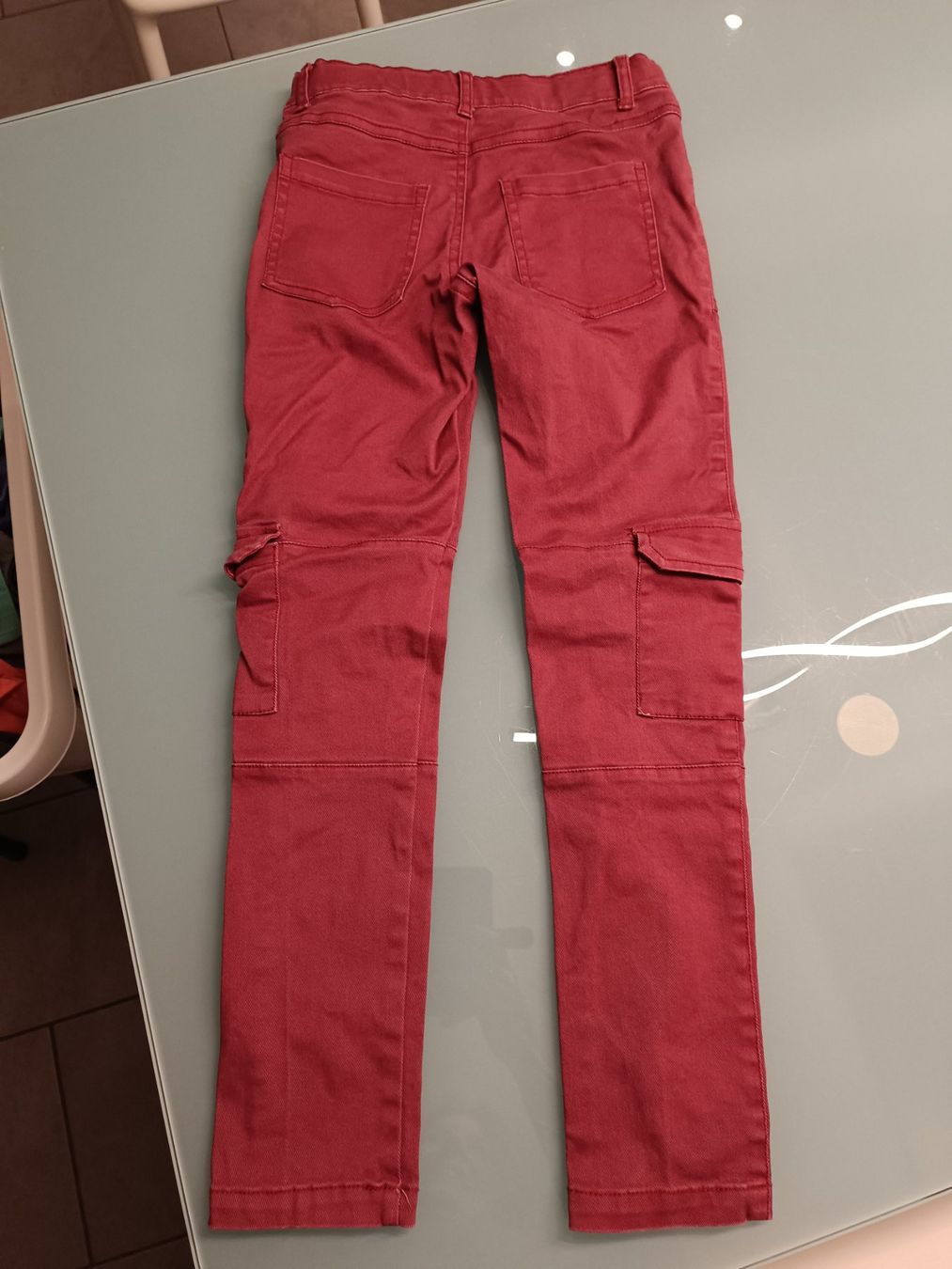 Pantaloni: Neue Hose 128 – Nuovo (secondo la descrizione) da Wohlen AG venduto da Fabe3 1